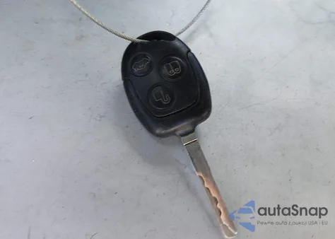 2011 Ford Fiesta Se из США, поврежденный, VIN 3FADP4EJ7BM148965